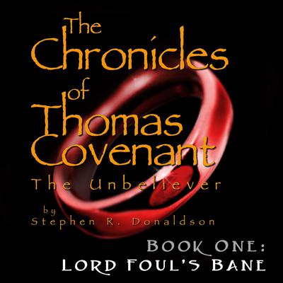 Lord Foul’s Bane Audiobook, by Stephen R. Donaldson