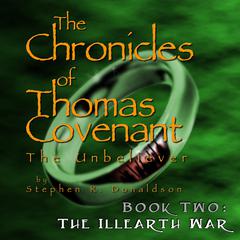 The Illearth War Audiobook, by Stephen R. Donaldson