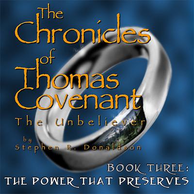 The Power That Preserves Audiobook, by Stephen R. Donaldson