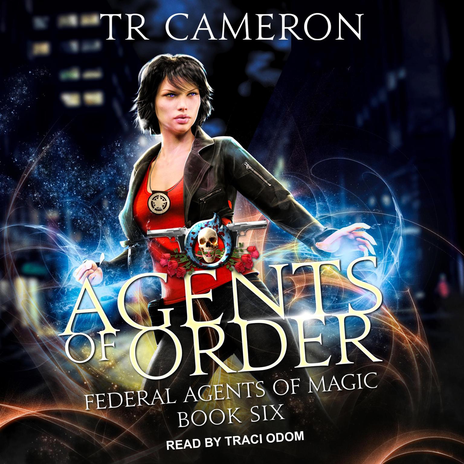 Agents of Order Audiobook, by TR Cameron