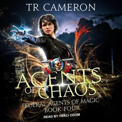 Agents Of Chaos Audiobook, by Michael Anderle