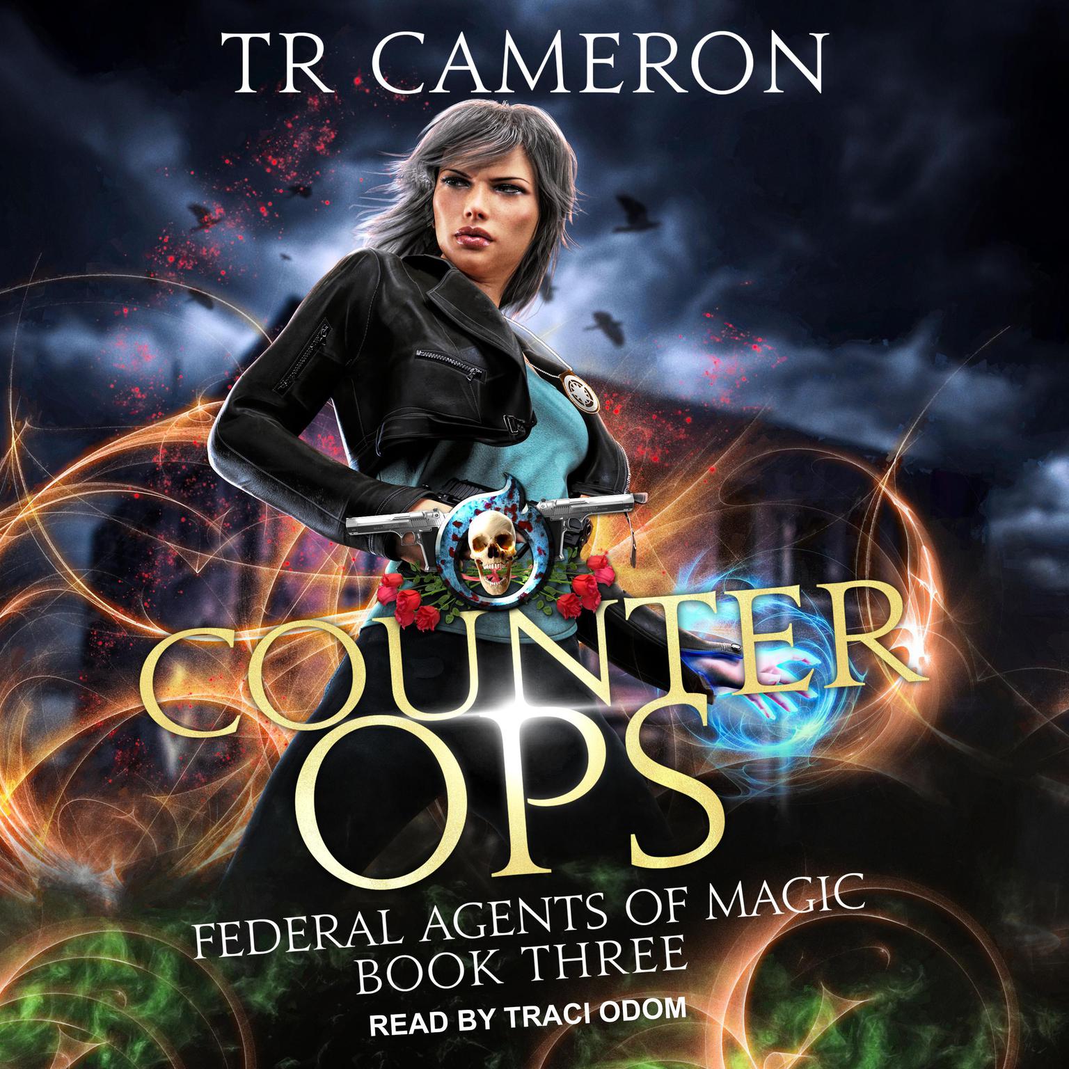 Counter Ops Audiobook, by Michael Anderle