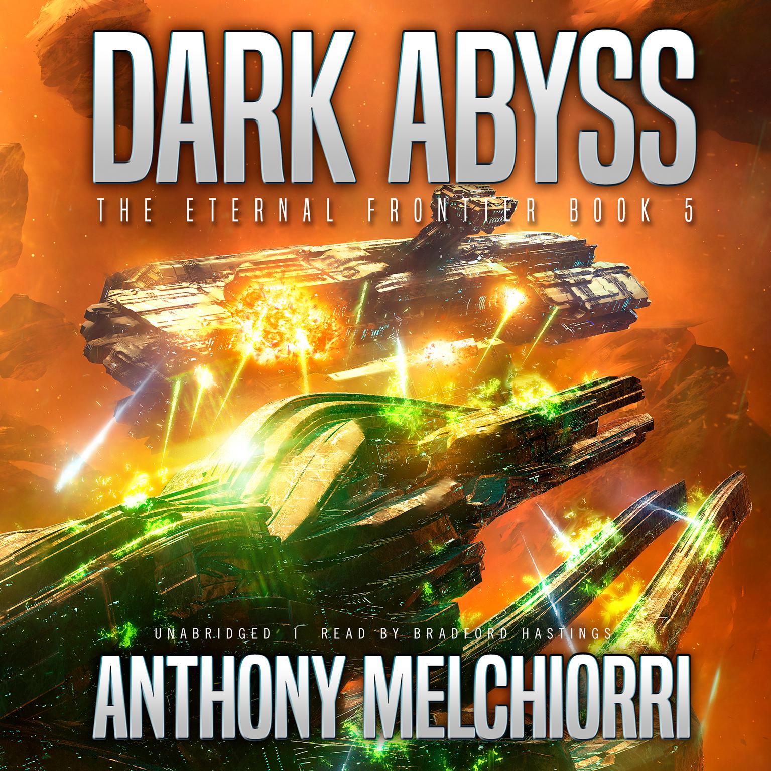 Dark Abyss Audiobook, by Anthony J. Melchiorri