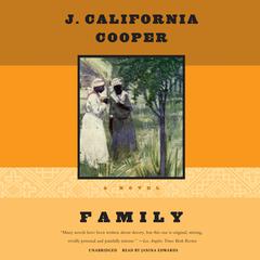Family: A Novel Audiobook, by J. California Cooper