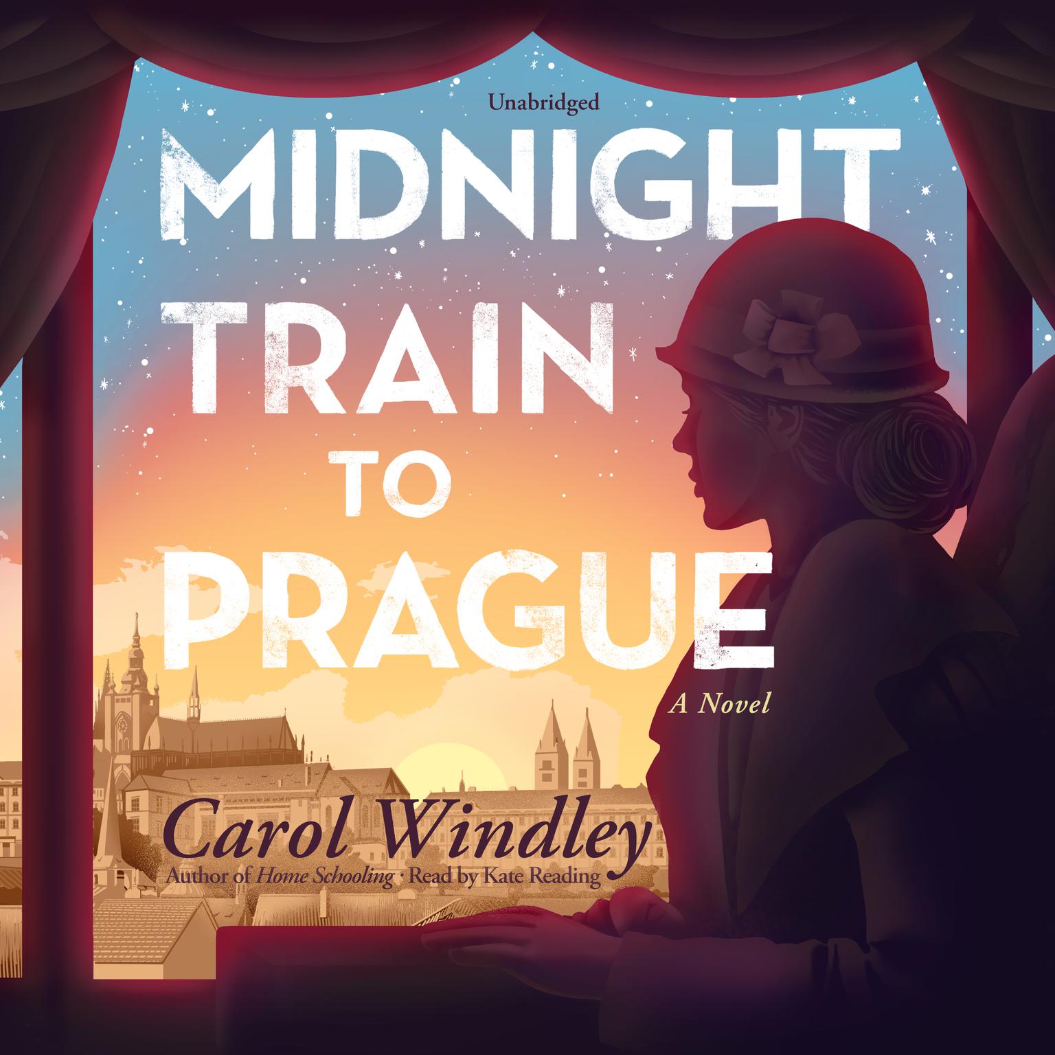 Midnight Train to Prague: A Novel Audiobook, by Carol Windley