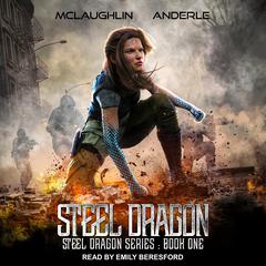Steel Dragon Audiobook, by Kevin McLaughlin