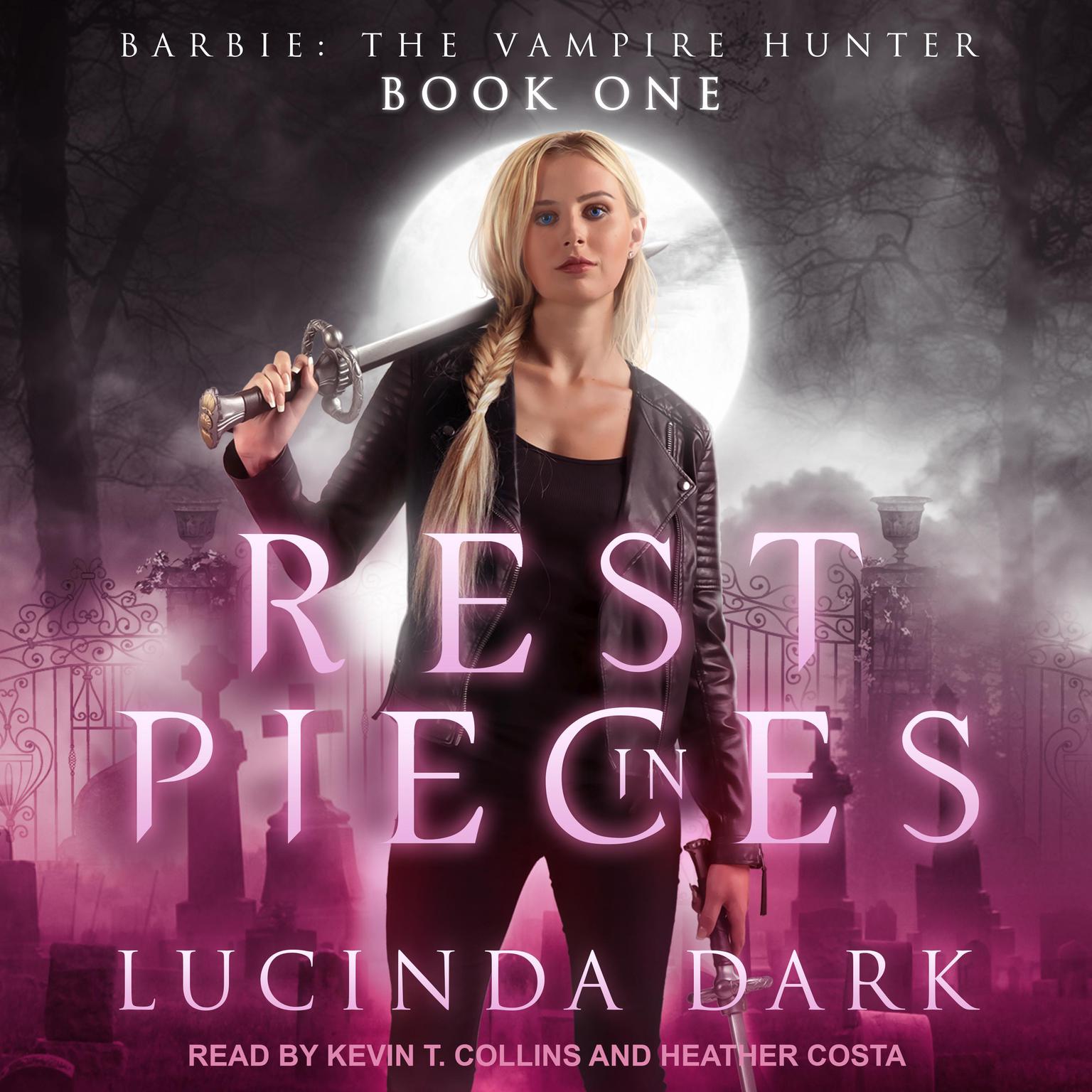 Rest in Pieces Audiobook, by Lucinda Dark