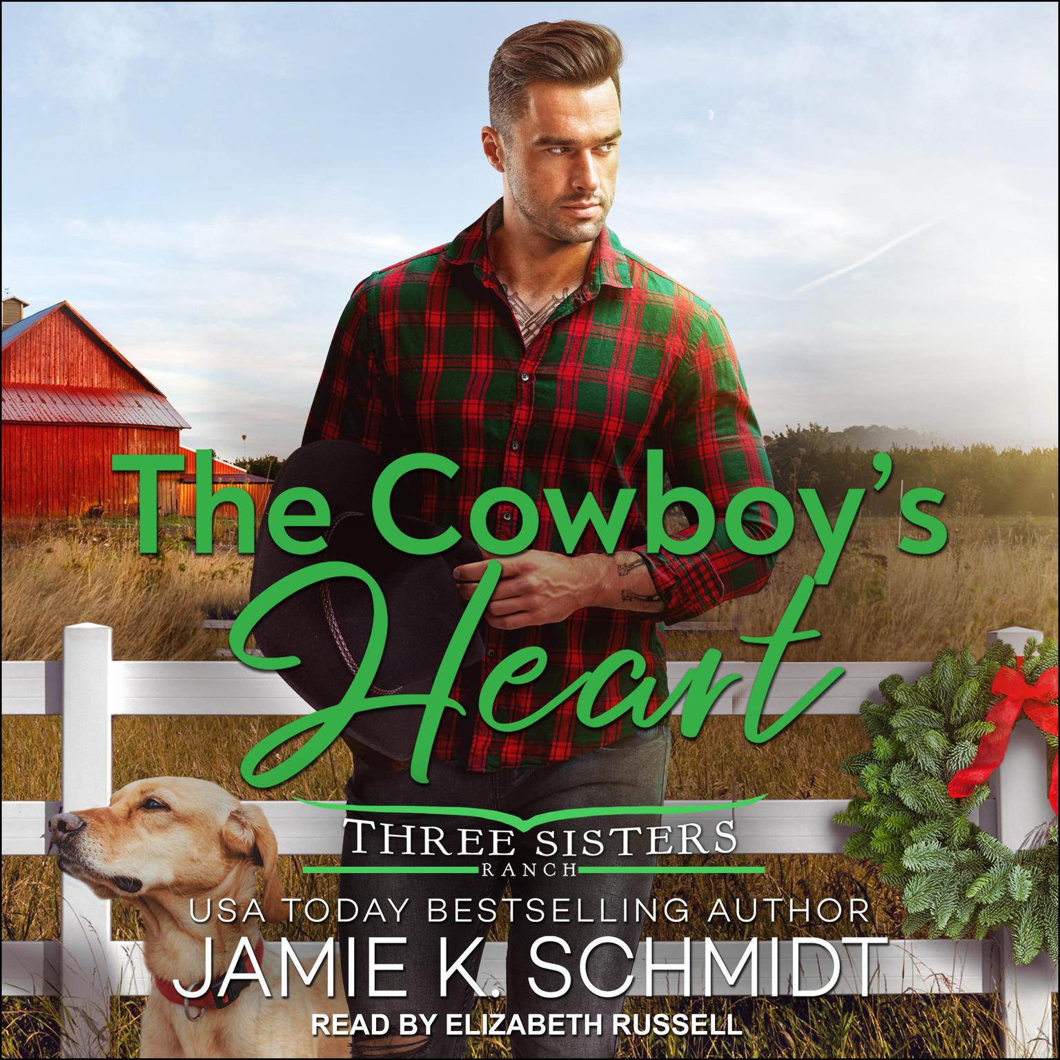 The Cowboys Heart Audiobook, by Jamie K. Schmidt