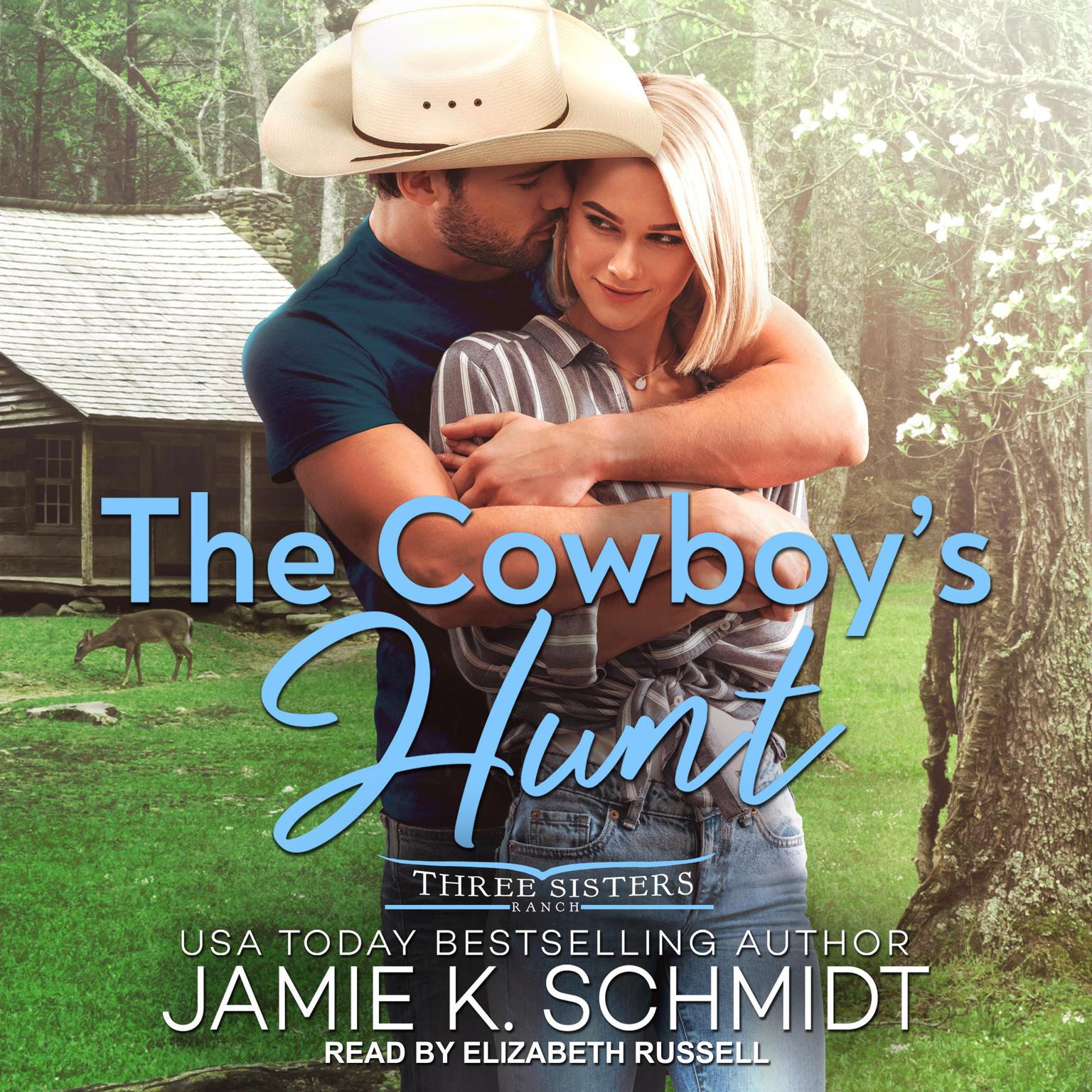 The Cowboys Hunt Audiobook, by Jamie K. Schmidt