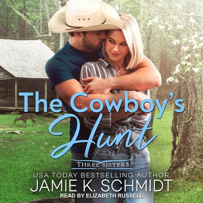The Cowboy's Hunt Audiobook, by Jamie K. Schmidt