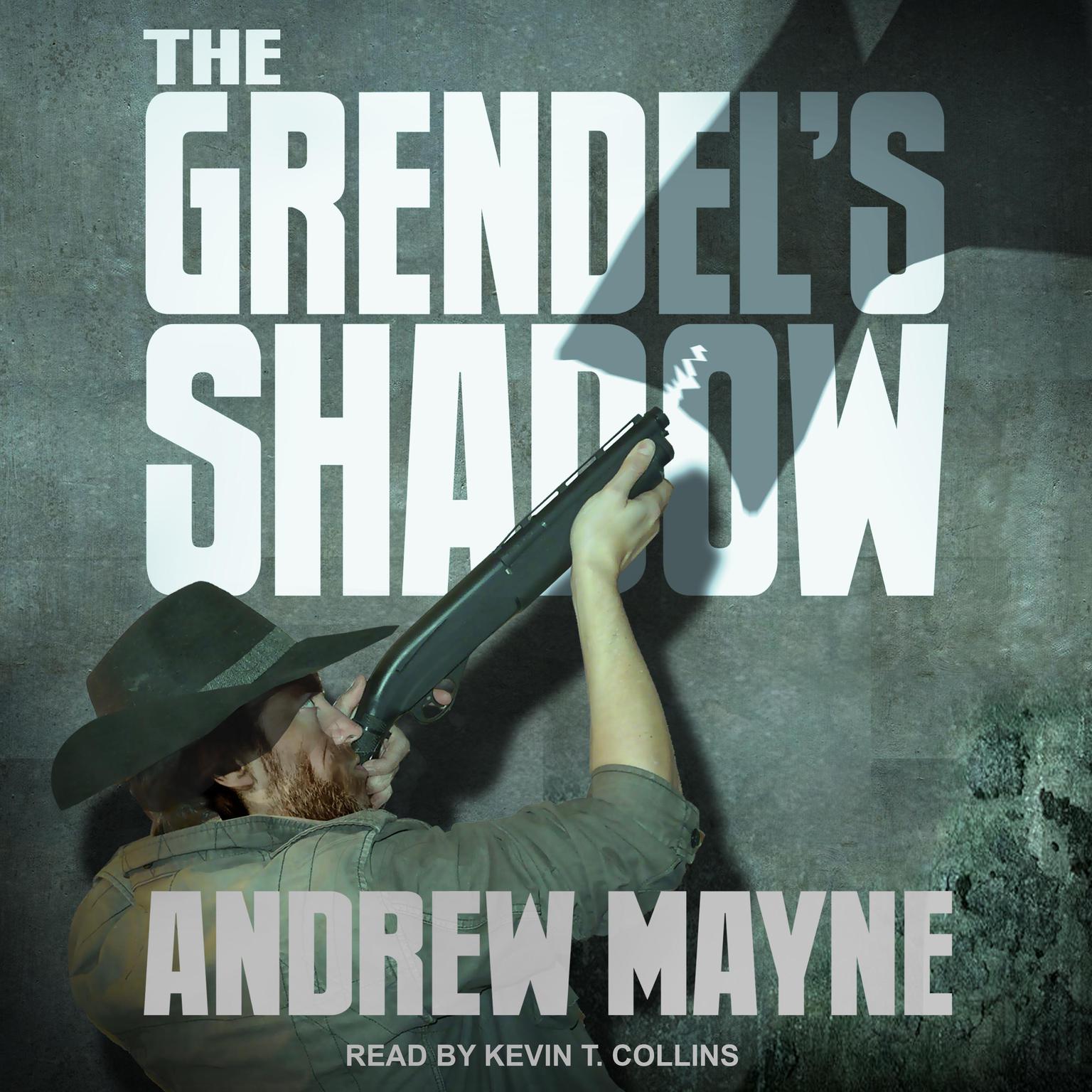The Grendels Shadow Audiobook, by Andrew Mayne