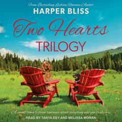 Two Hearts Trilogy: The Complete Trilogy Audiobook, by Harper Bliss