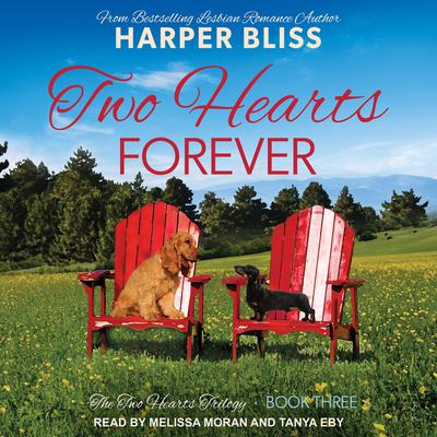 Two Hearts Forever Audiobook, by Harper Bliss