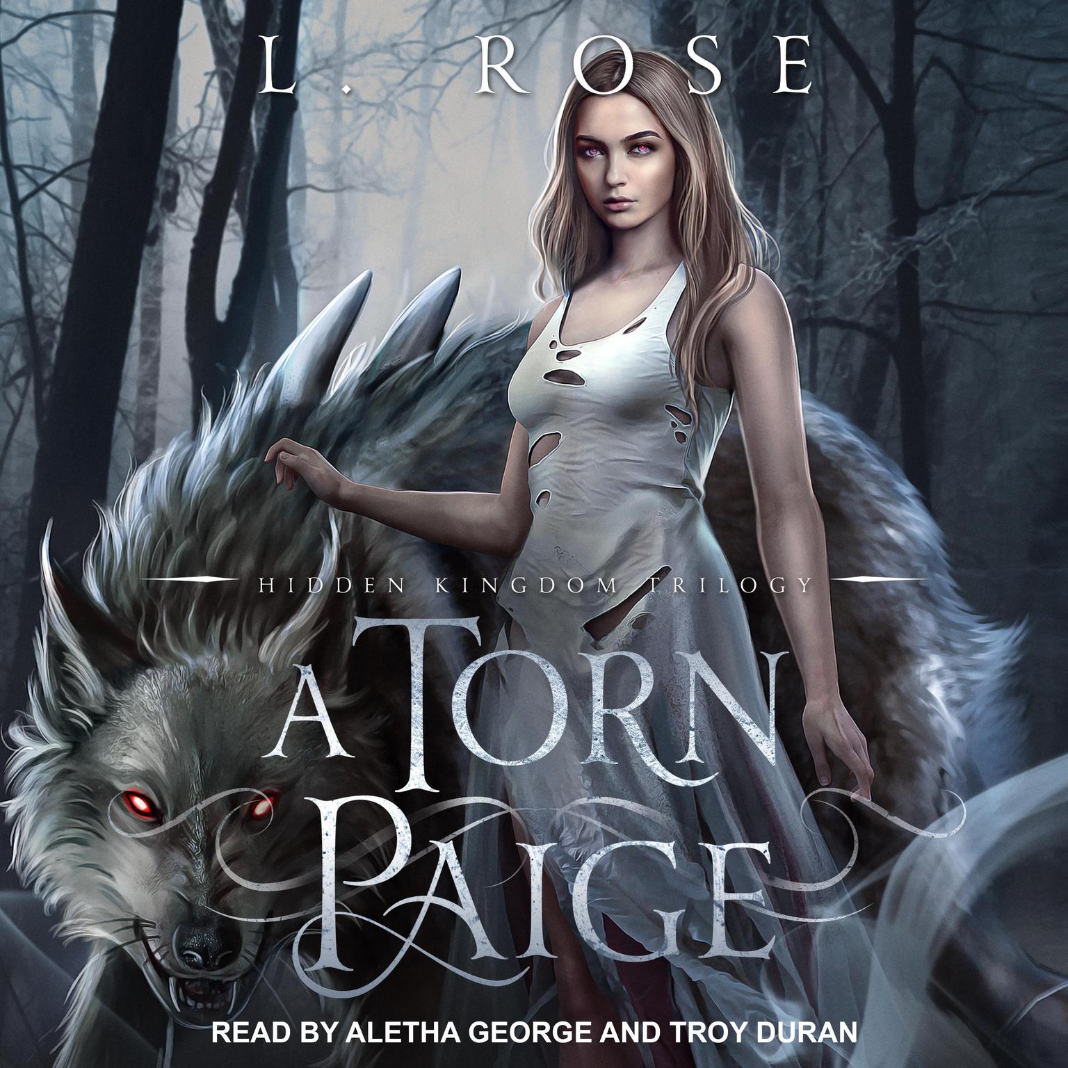 A Torn Paige Audiobook, by L. Rose