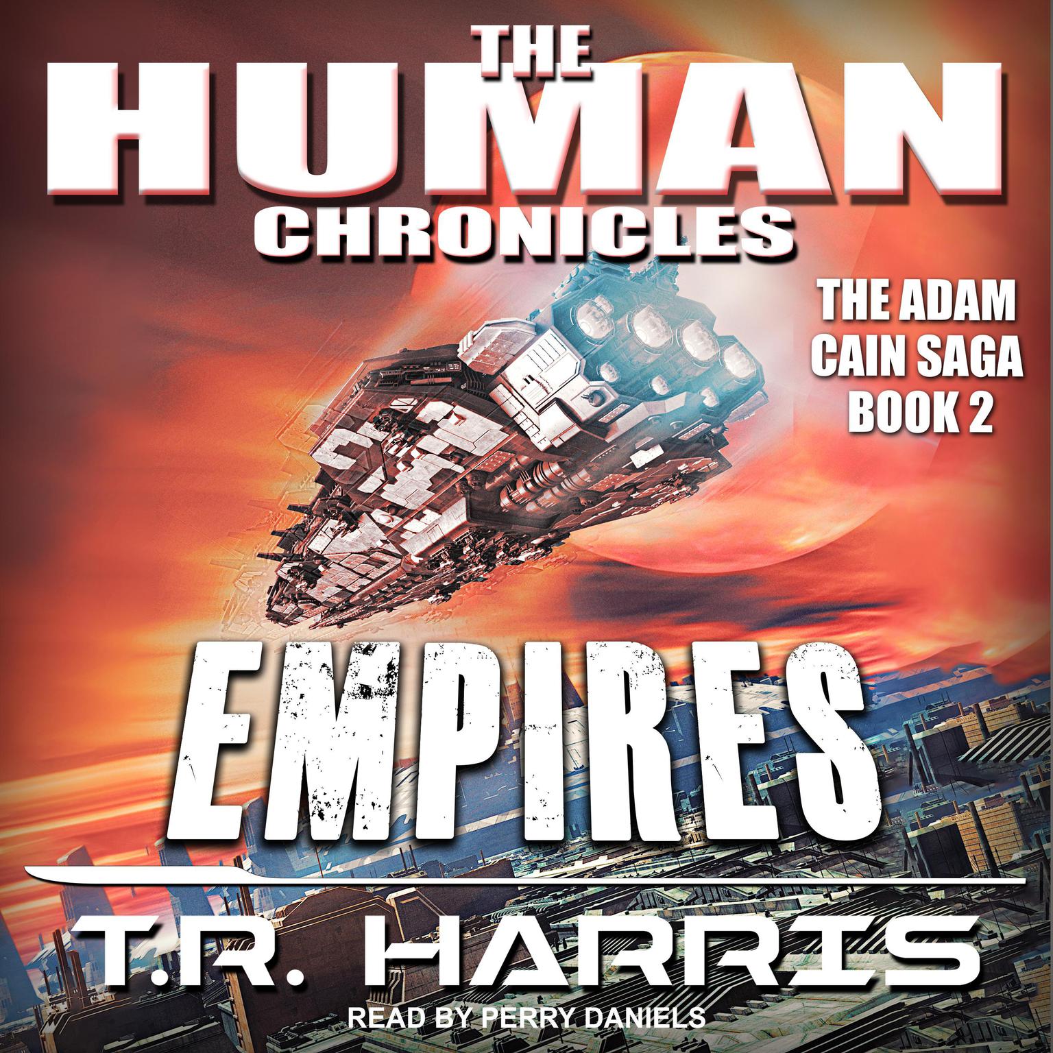 Empires Audiobook, by T. R. Harris
