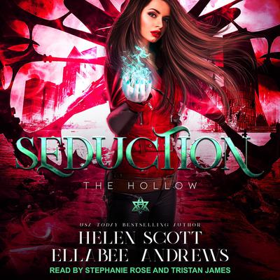 Seduction Audiobook, by Helen Scott