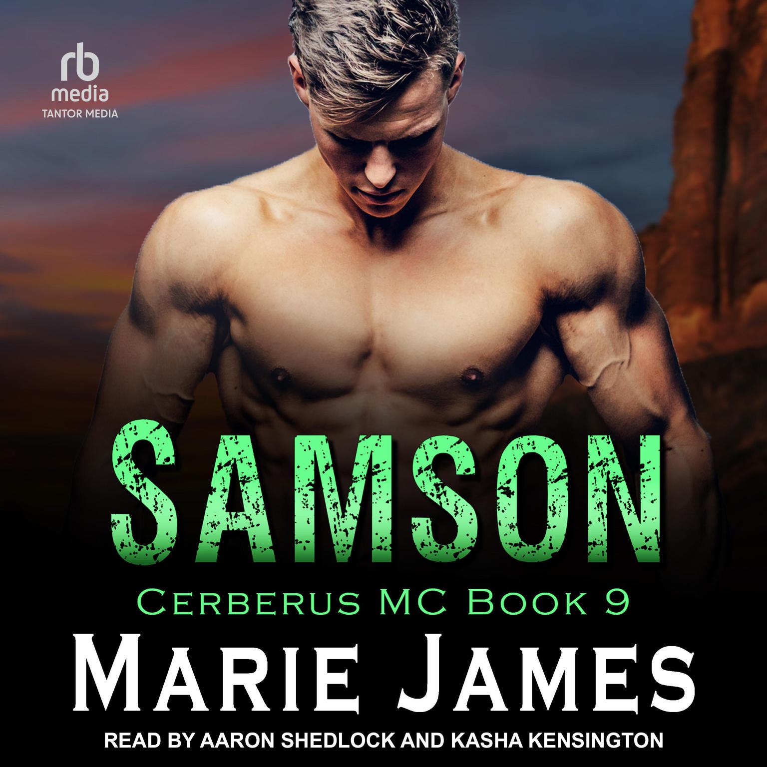 Samson Audiobook, by Marie James