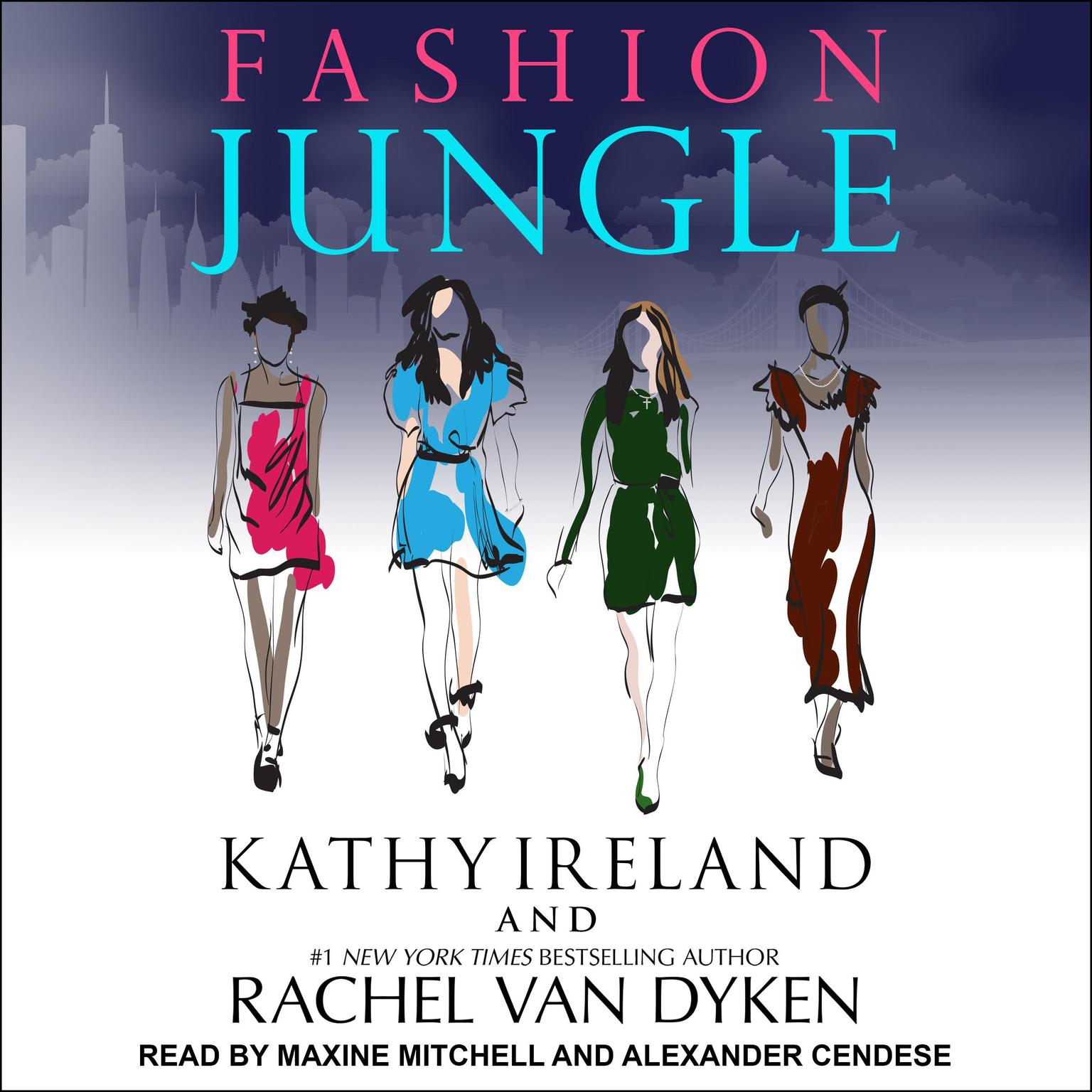 Fashion Jungle Audiobook, by Kathy Ireland