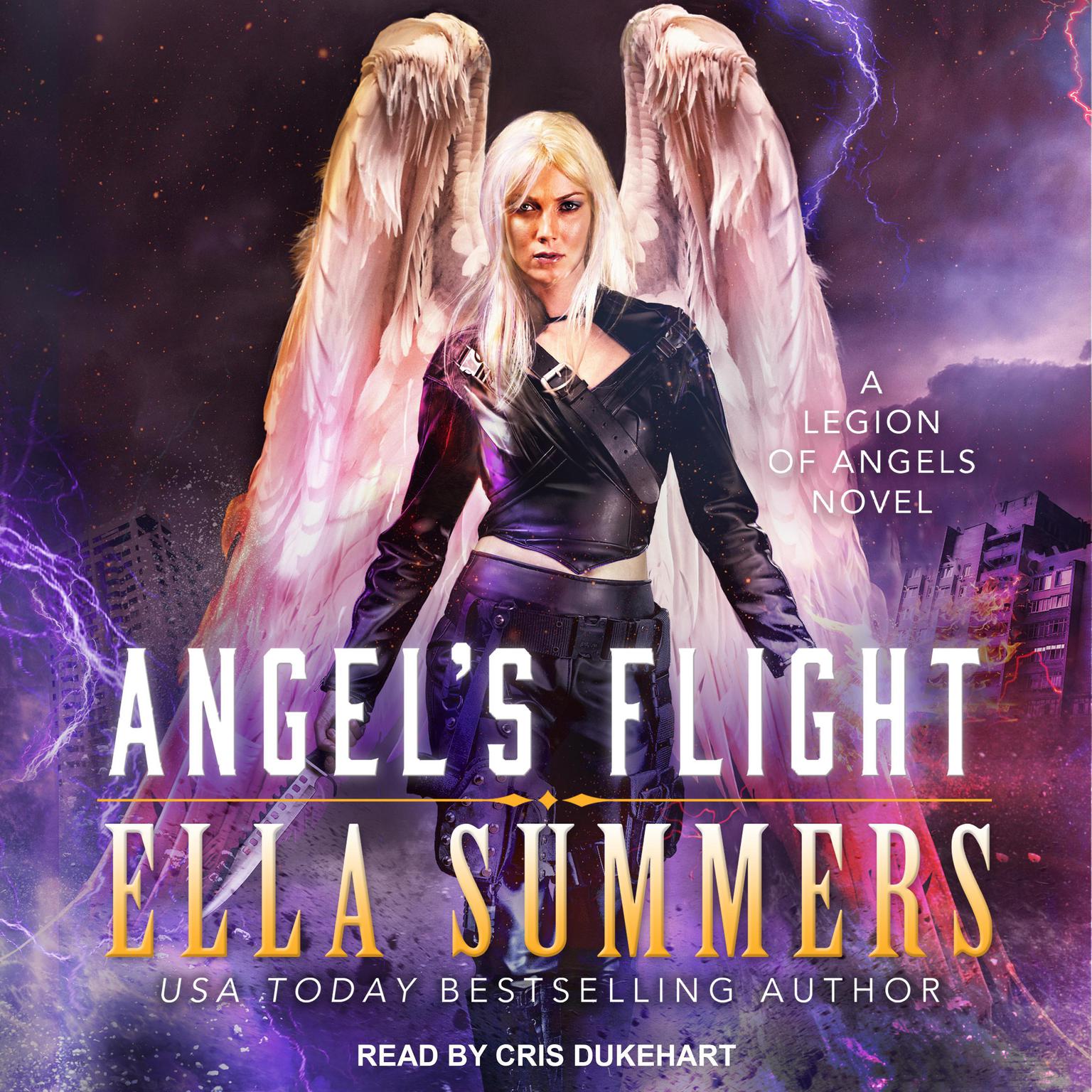 Angels Flight Audiobook, by Ella Summers