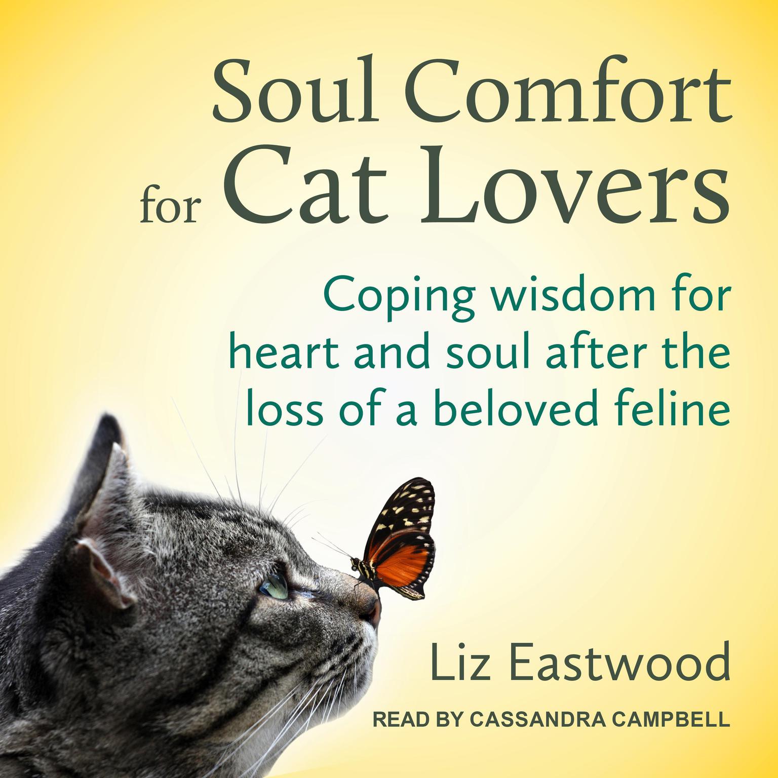 Soul Comfort for Cat Lovers: Coping Wisdom for Heart and Soul After the Loss of a Beloved Feline Audiobook, by Liz Eastwood