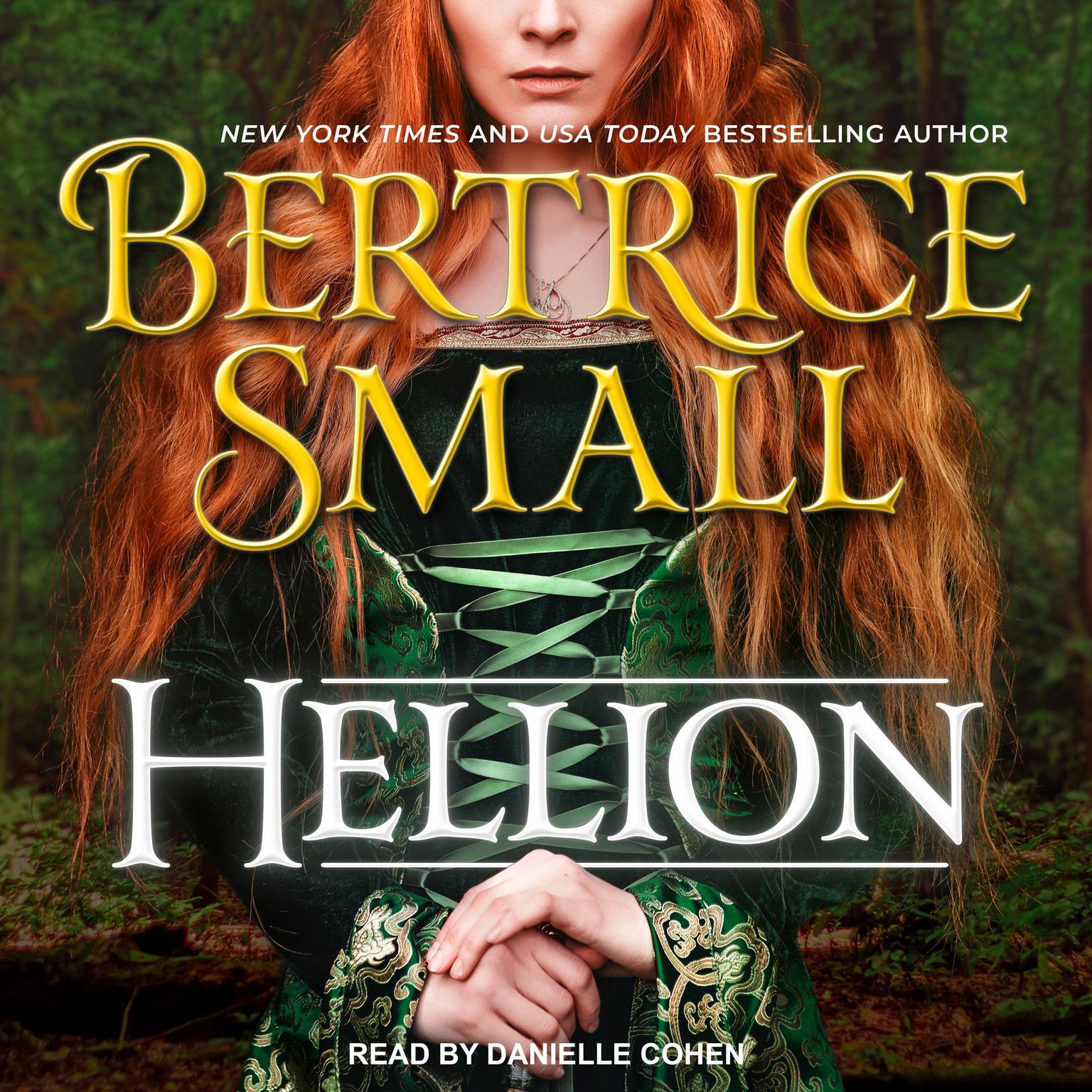 Hellion: A Novel Audiobook, by Bertrice Small