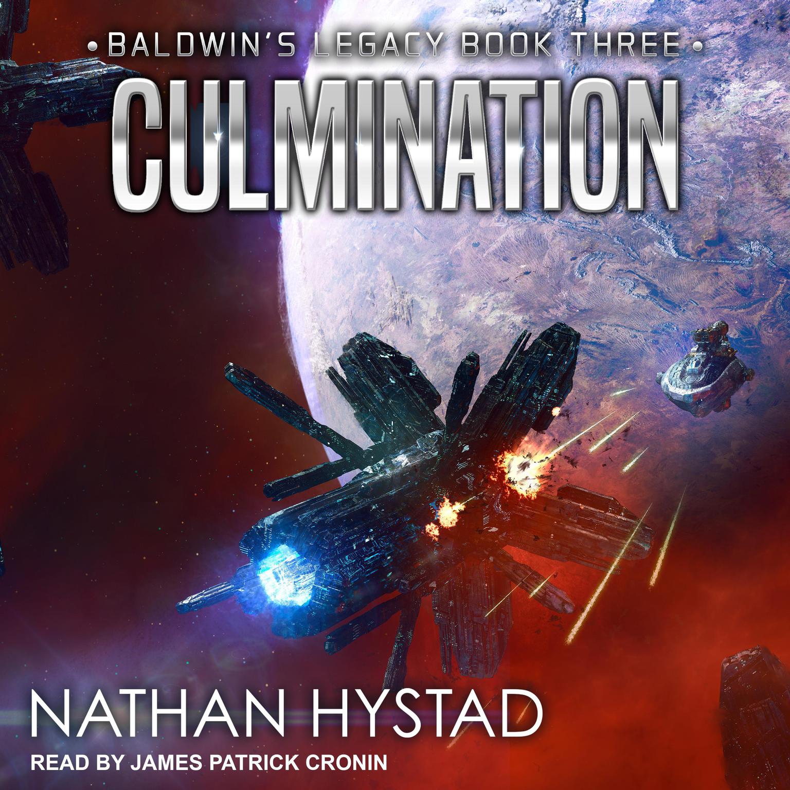 Culmination Audiobook, by Nathan Hystad