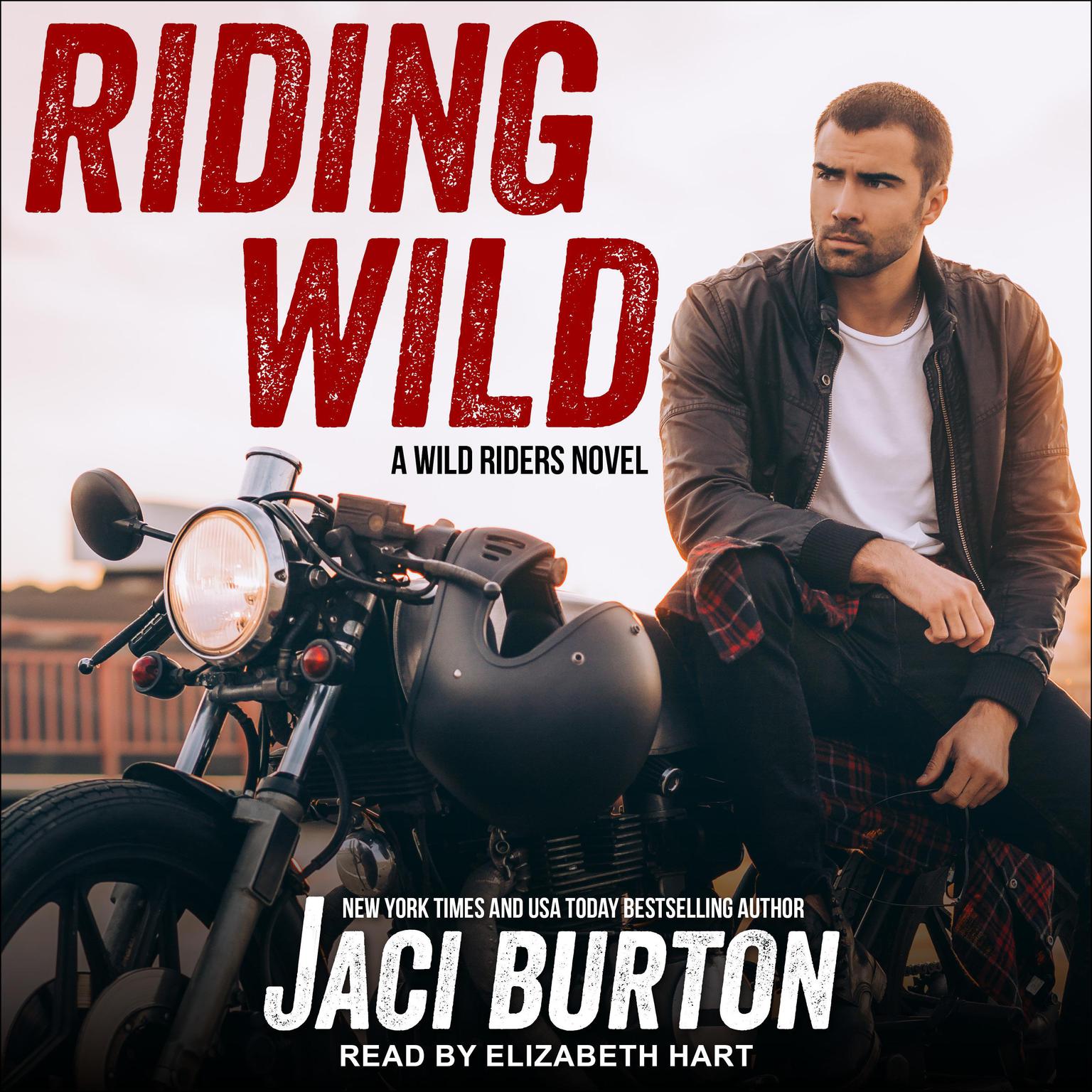 Riding Wild Audiobook, by Jaci Burton