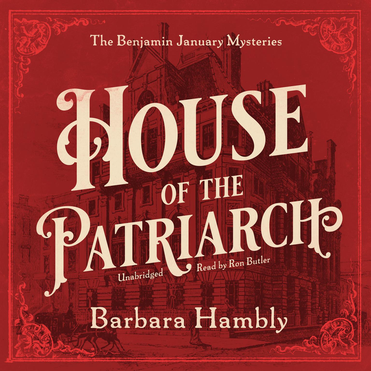 House of the Patriarch Audiobook, by Barbara Hambly