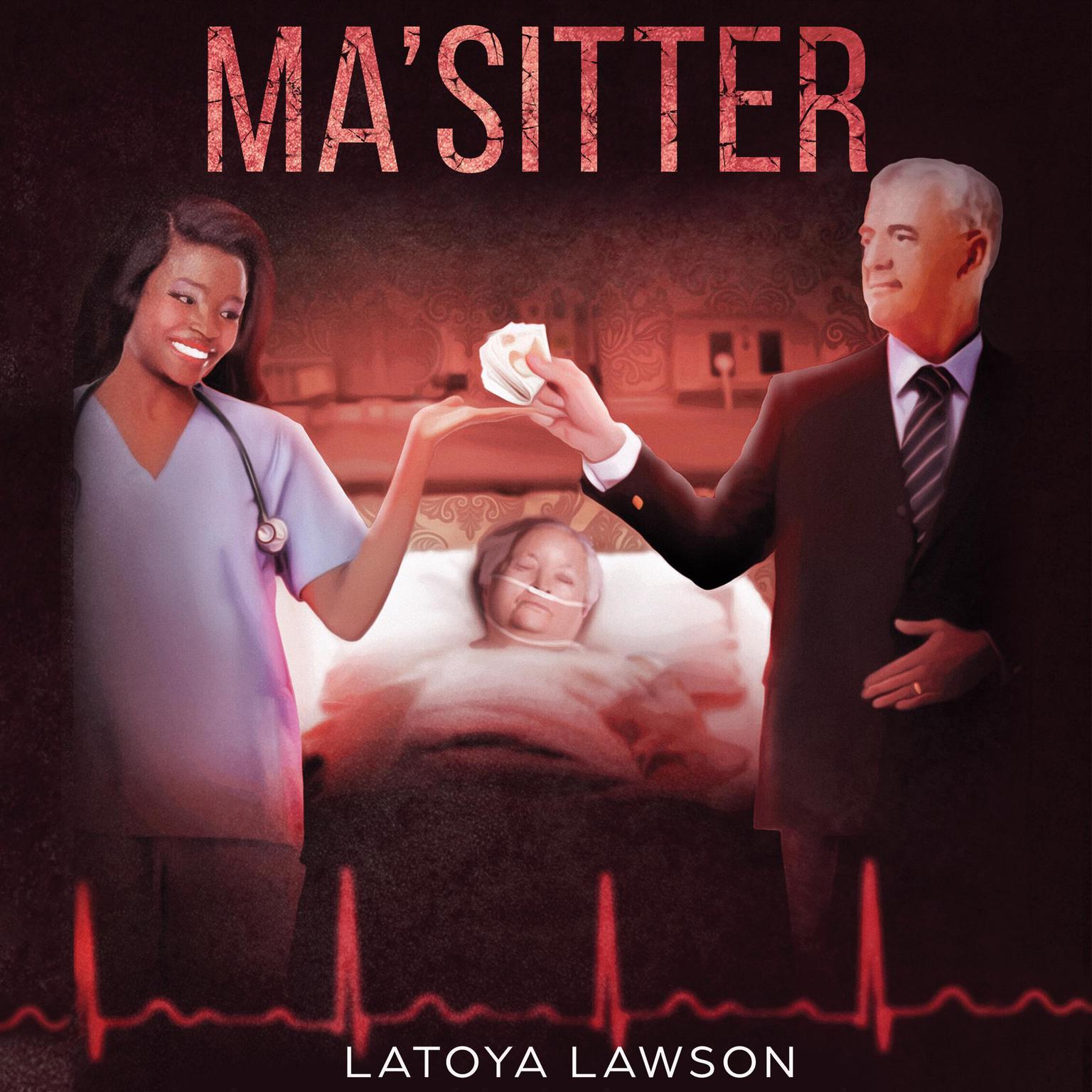 Ma’sitter Audiobook, by LaToya Lawson