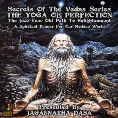 Secrets Of The Vedas Series - The Yoga Of Perfection The 5000 Year Old Path To Enlightenment - A Spiritual Primer For Our Modern World: The 5000 Year Old Path To Enlightenment—A Spiritual Primer For Our Modern World Audiobook, by 