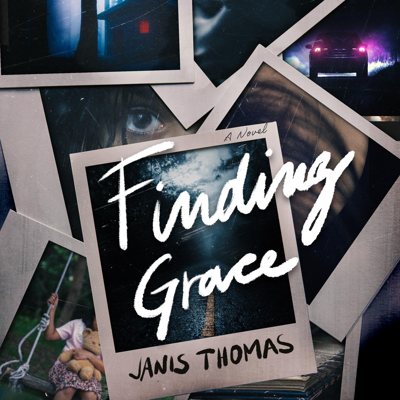 Finding Grace: A Novel Audiobook, by Janis Thomas