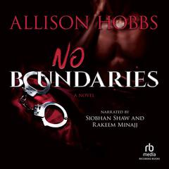 No Boundaries Audiobook, by Allison Hobbs
