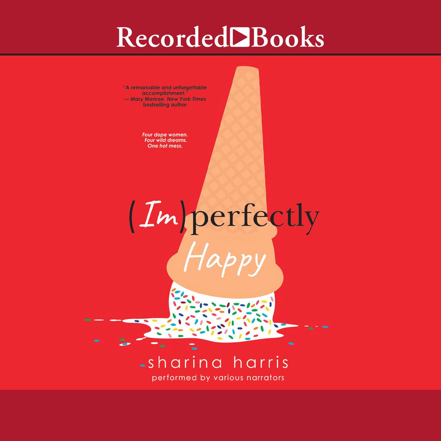 (Im)Perfectly Happy Audiobook, by Sharina Harris