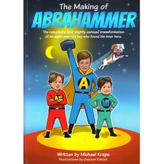The Making of Abrahammer Audiobook, by Michael Krape