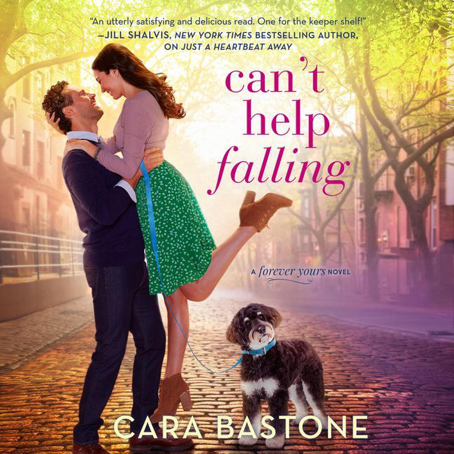 Cant Help Falling: A Novel Audiobook, by Cara Bastone