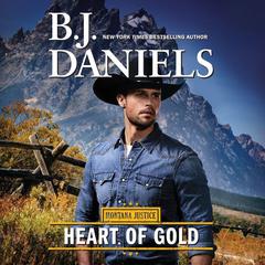 Heart of Gold: A Novel Audiobook, by B. J. Daniels