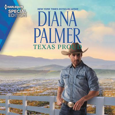 Texas Proud Audiobook, by Diana Palmer