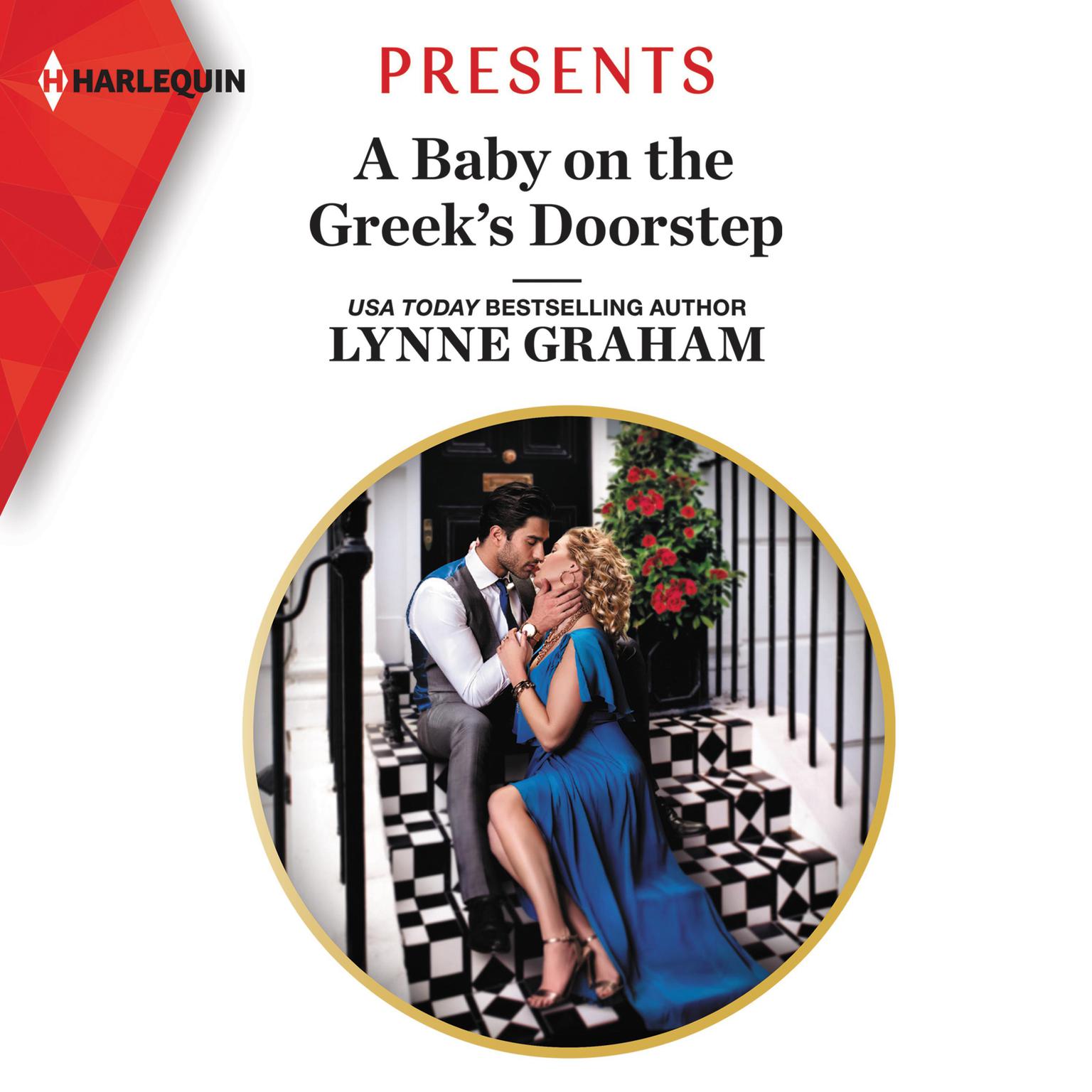 A Baby on the Greek’s Doorstep Audiobook, by Lynne Graham