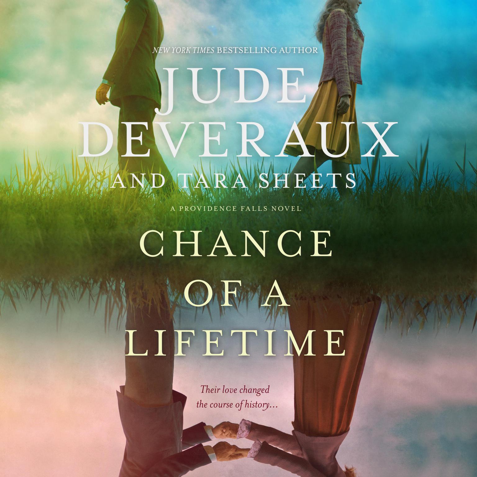 Chance of a Lifetime Audiobook, by Jude Deveraux