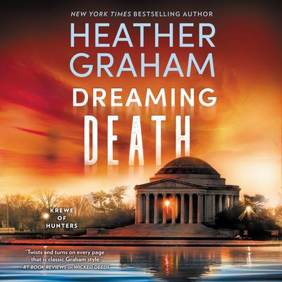 Dreaming Death Audiobook, by Heather Graham