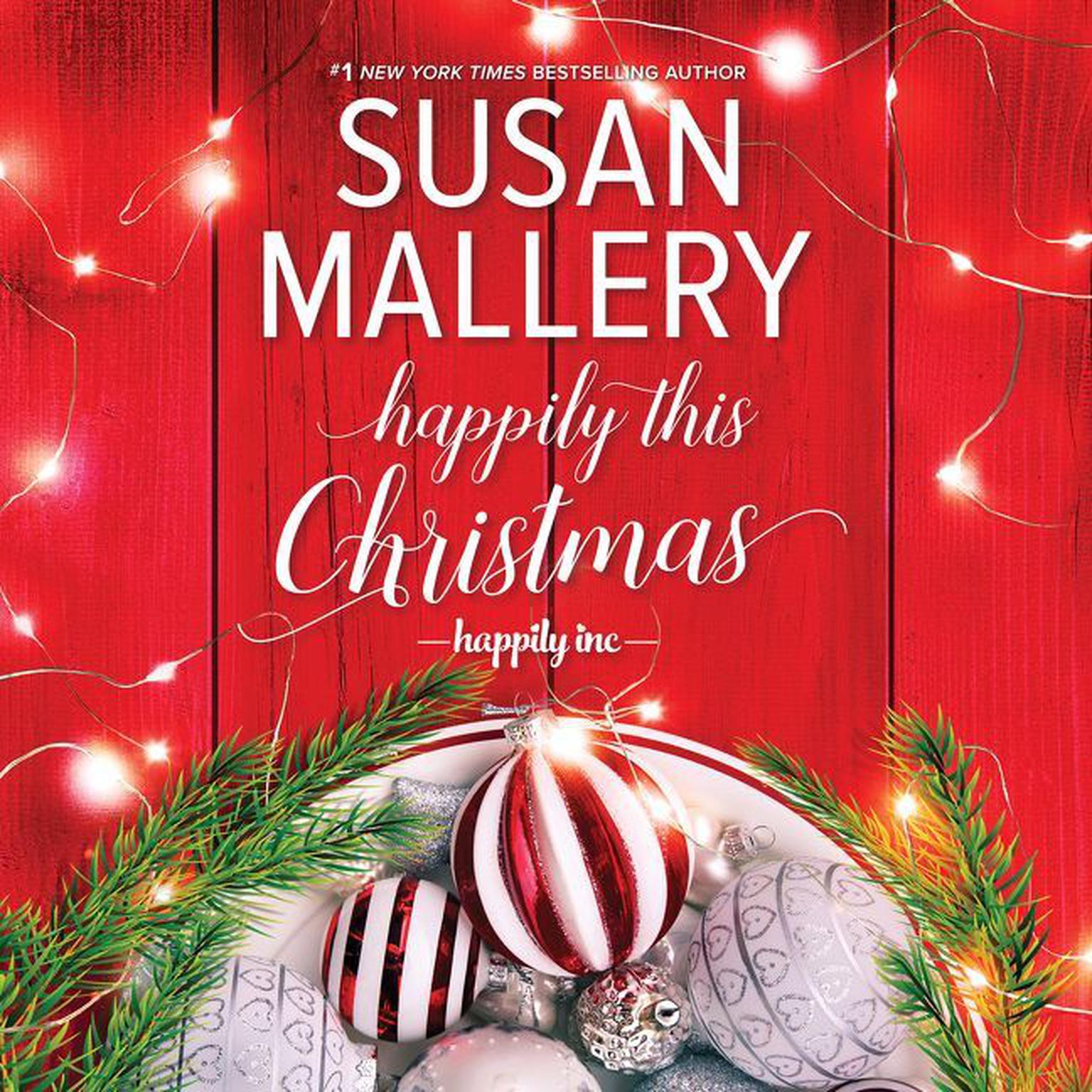 Happily This Christmas Audiobook, by Susan Mallery