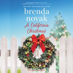 A California Christmas Audiobook, by Brenda Novak