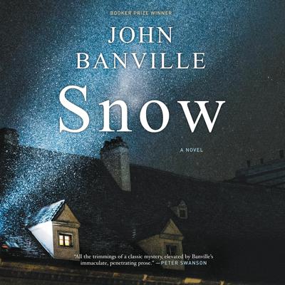 Snow: A Novel Audiobook, by John Banville