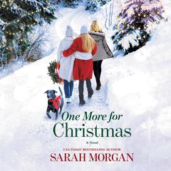 One More for Christmas Audiobook, by Sarah Morgan