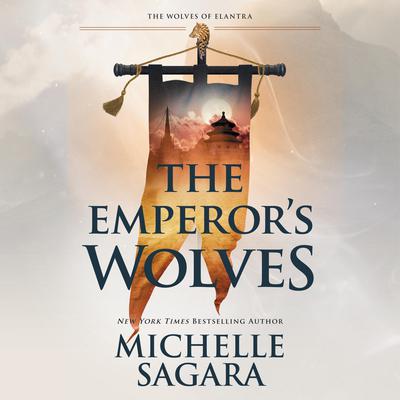 The Emperors Wolves Audiobook, by Michelle Sagara
