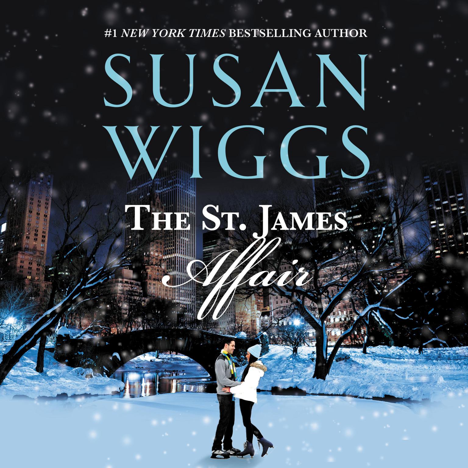 The St. James Affair Audiobook, by Susan Wiggs