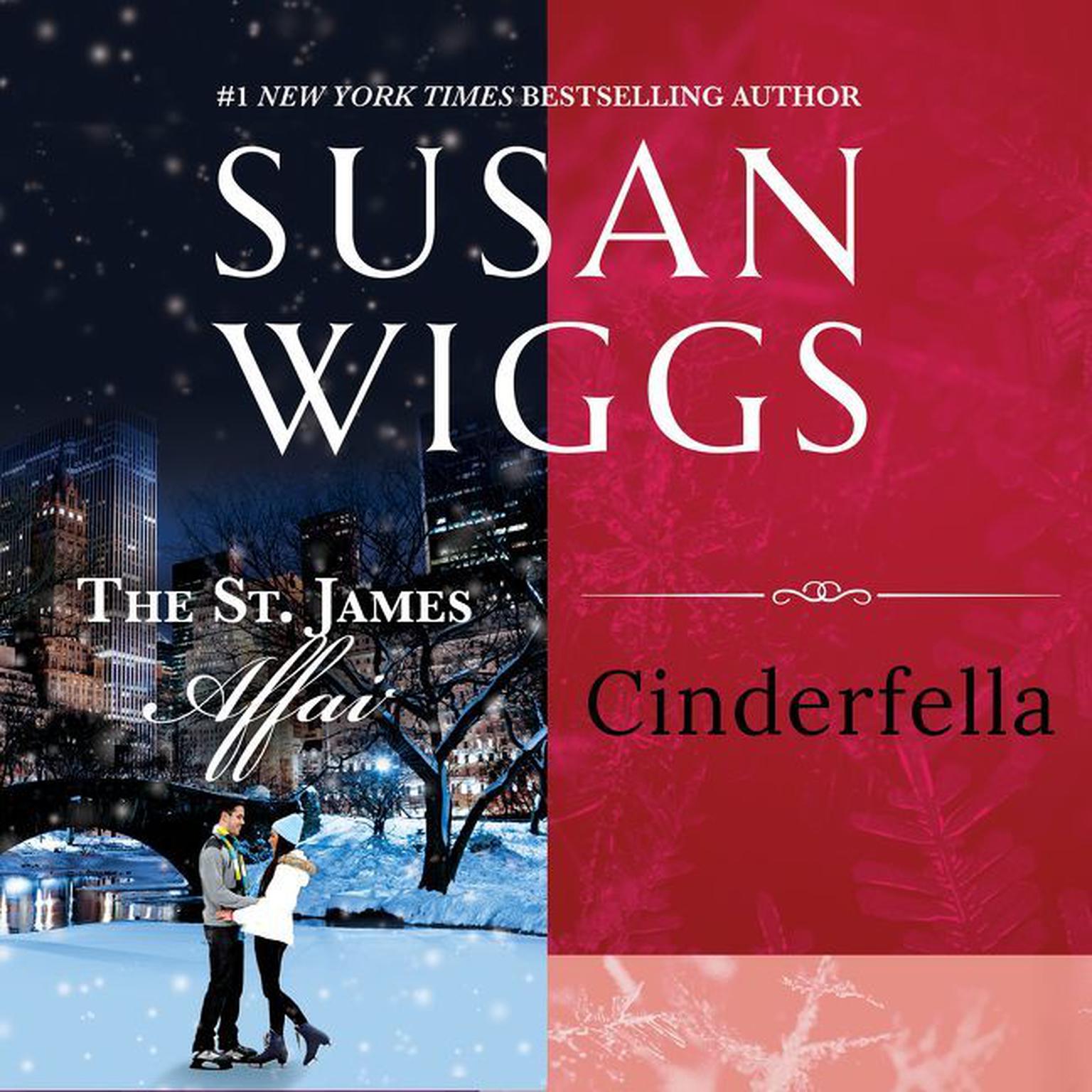 The St. James Affair & Cinderfella Audiobook, by Susan Wiggs