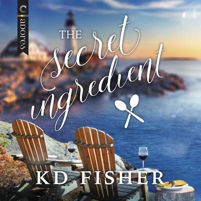 The Secret Ingredient Audiobook, by KD Fisher