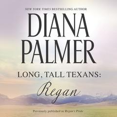 Long, Tall Texans: Regan Audiobook, by 