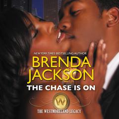 The Chase Is On Audiobook, by Brenda Jackson